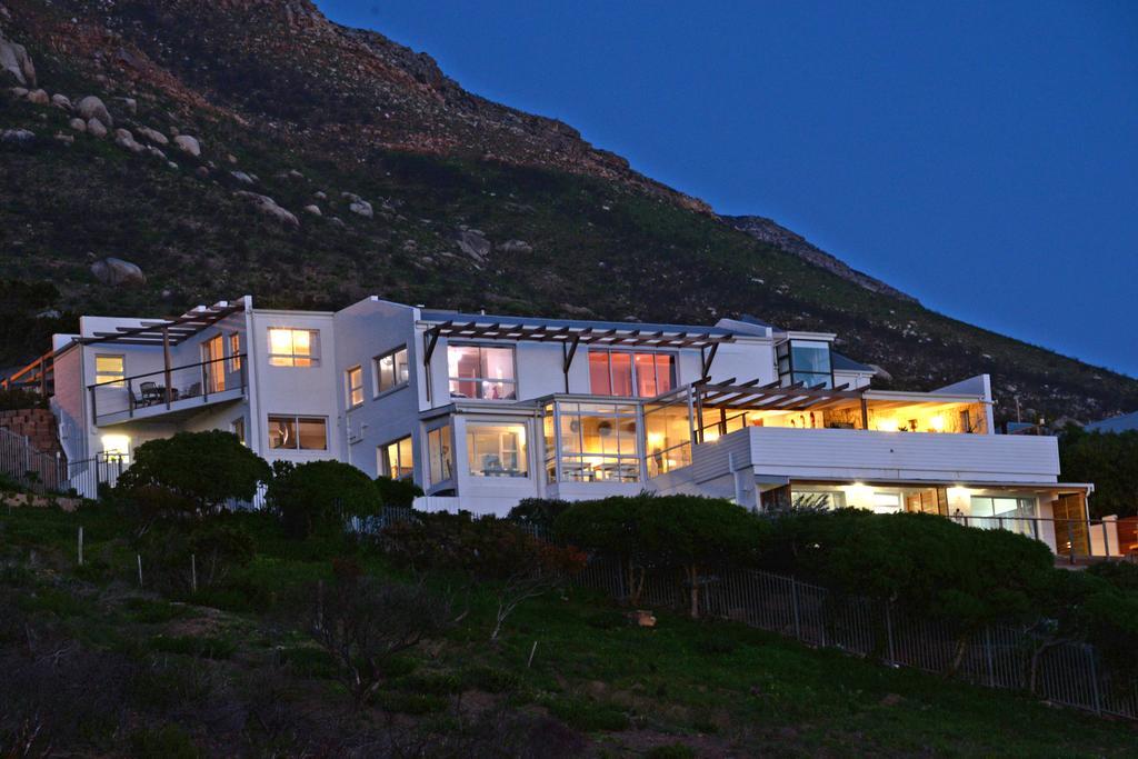 Rocklands Seaside Bed And Breakfast Саймонс-Таун Екстер'єр фото