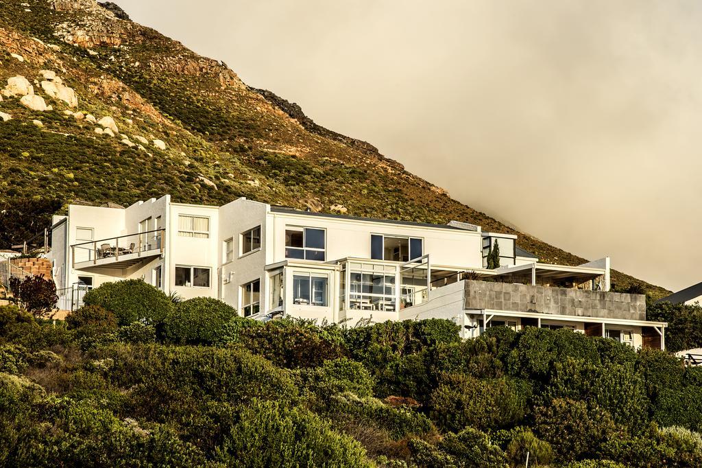 Rocklands Seaside Bed And Breakfast Саймонс-Таун Екстер'єр фото