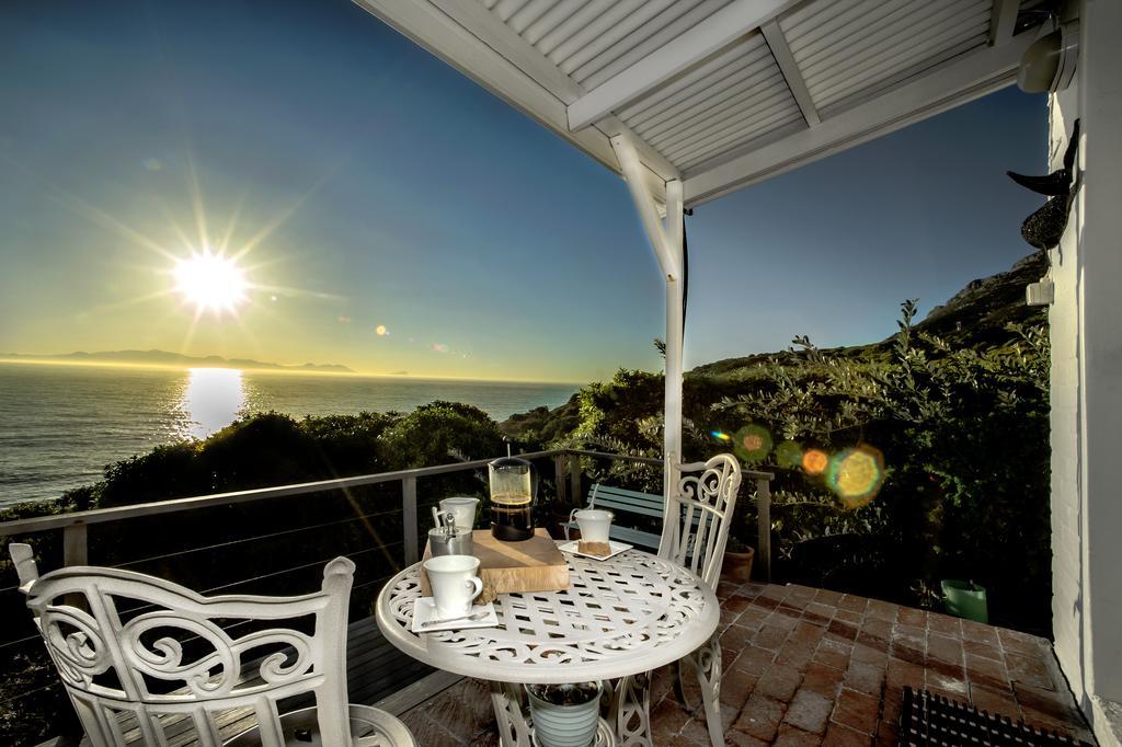 Rocklands Seaside Bed And Breakfast Саймонс-Таун Екстер'єр фото